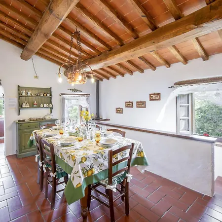 Holiday Home Il Lamone By Interhome Ambra