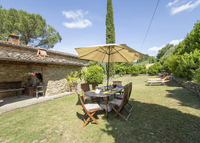Hébergement de vacances Il Lamone By Interhome