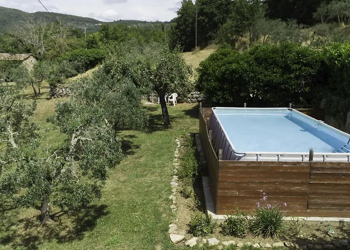 Il Lamone By Interhome Hébergement de vacances *