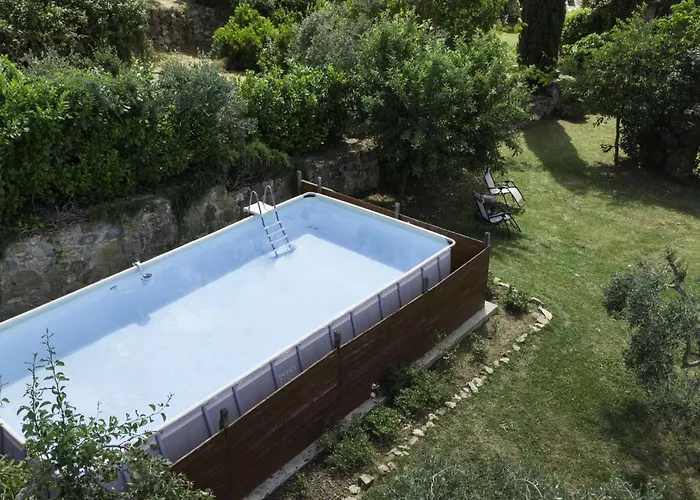 Il Lamone By Interhome Hébergement de vacances Ambra